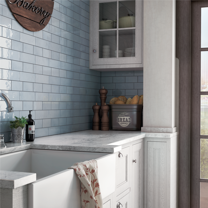 The Difference Between Porcelain and Ceramic Tile