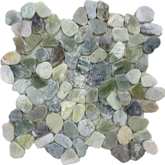 Ice Jade Pebble