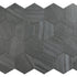 Lithos Porcelain Hexagon