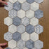 Azulejo Hexagon