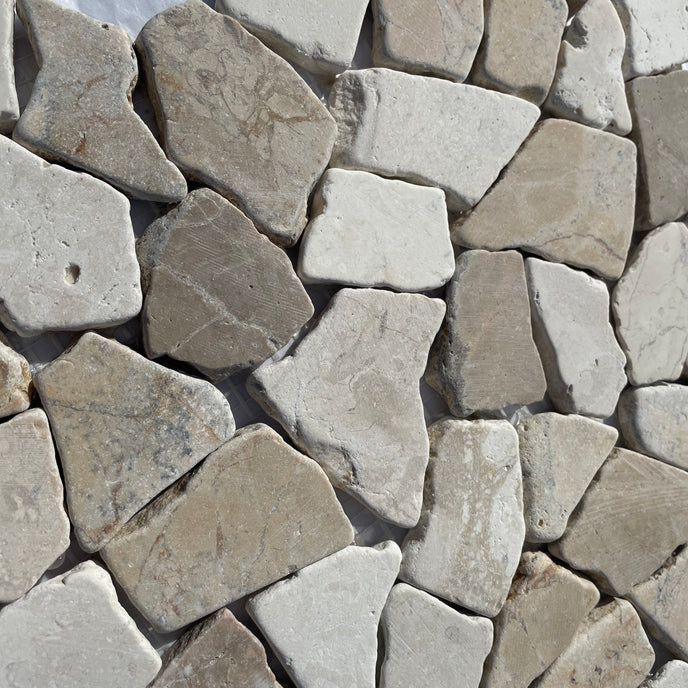 Cappuccino Latte Stone Pebble