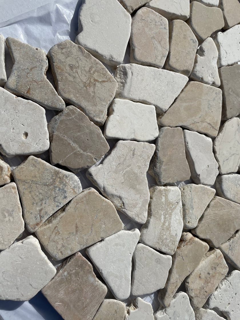 Cappuccino Latte Stone Pebble