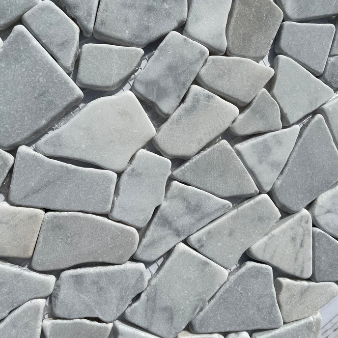 Carrara Tumbled Verona Pebble
