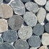 Sumatra Flat Mix Pebble - MOSAICS4YOU