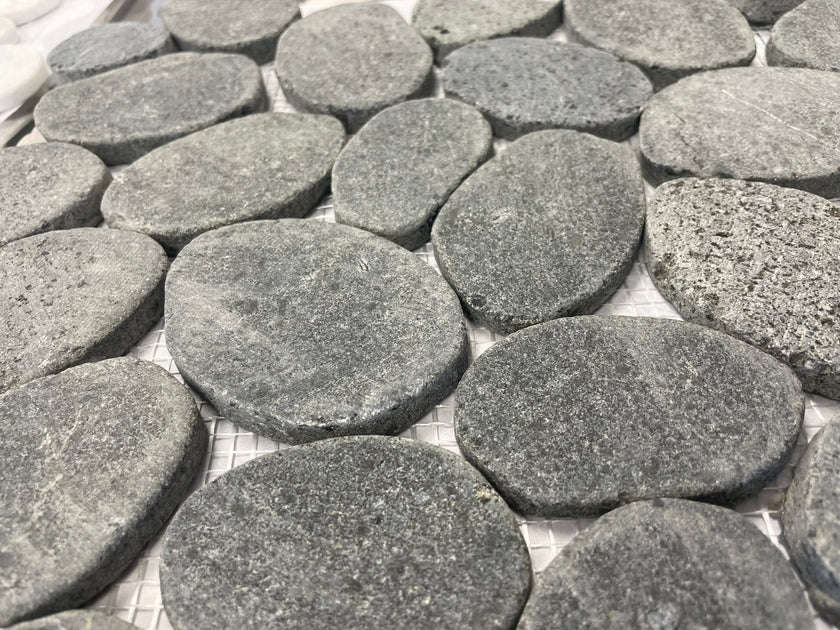 Black Lava Jumbo Stone