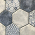 Azulejo Hex 3x3