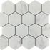 Antislip Porcelain Hexagon