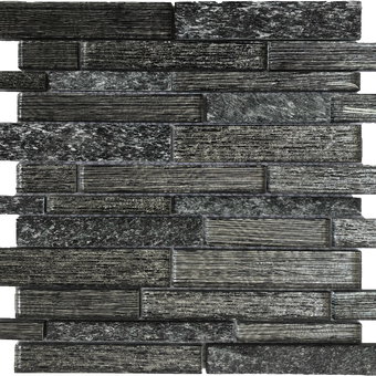 brick tile bathroom floor