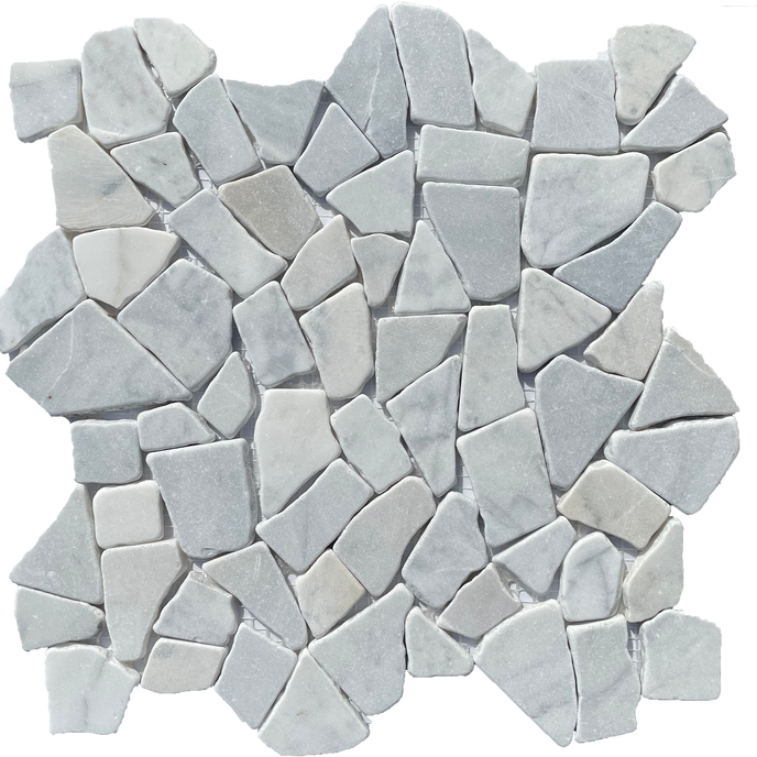 Carrara Tumbled Verona Pebble