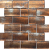 Copper Subway Glass