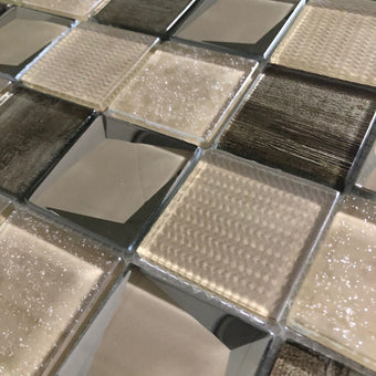 Downtown View - mosaics-4-you