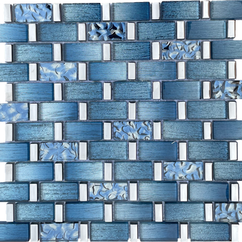 Milano Blue - MOSAICS4YOU