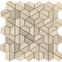 Sassari Ceramic Hexagon Mosaic Tile