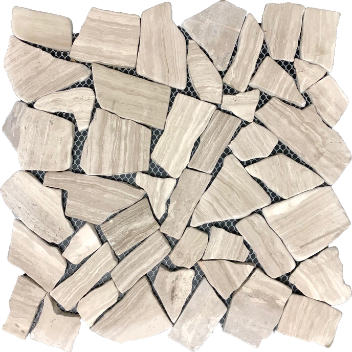 natural stone wall tiles living room