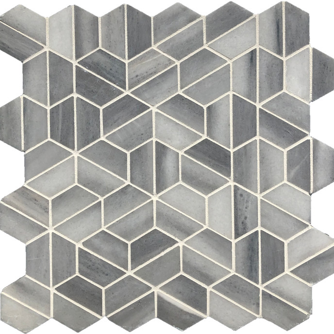 Skyfall Marmol Hex - MOSAICS4YOU