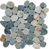 Sumatra Flat Mix Pebble - MOSAICS4YOU
