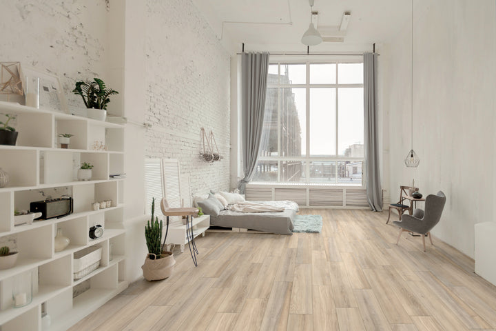 Get to Know Luxury Vinyl Flooring/SPC