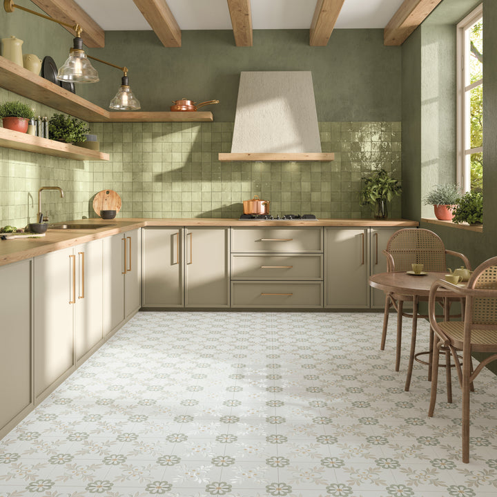 5 Mosaic Tile Trends That Will Transform Your Kitchen This Year