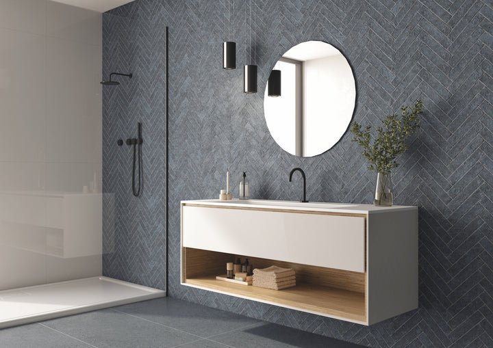 Top Bathroom Tile Ideas & Trends for Modern Spaces