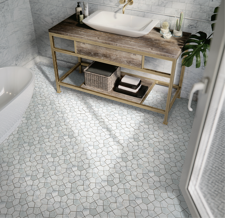 9 Tips for Choosing Shower Floor Tiles