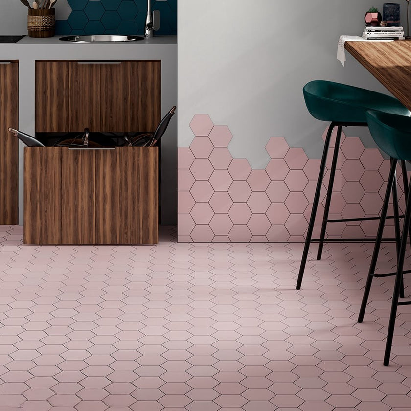 Kromatica Hexagons