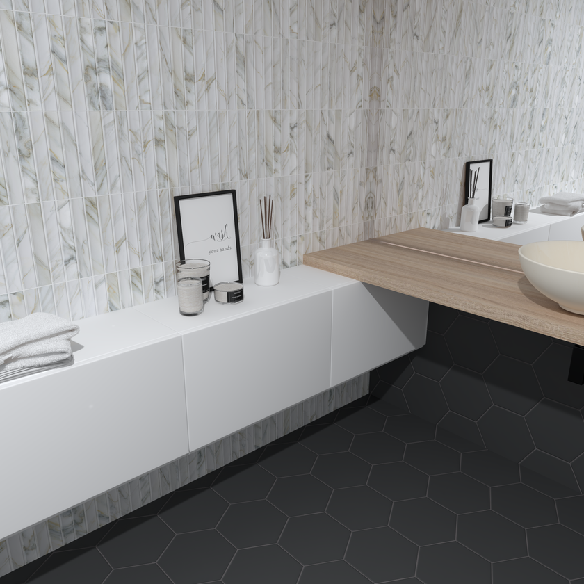 Argos Concave Tile