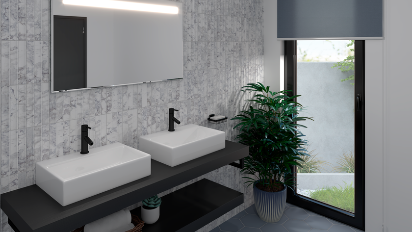 Argos Concave Tile