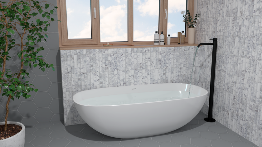 Argos Concave Tile