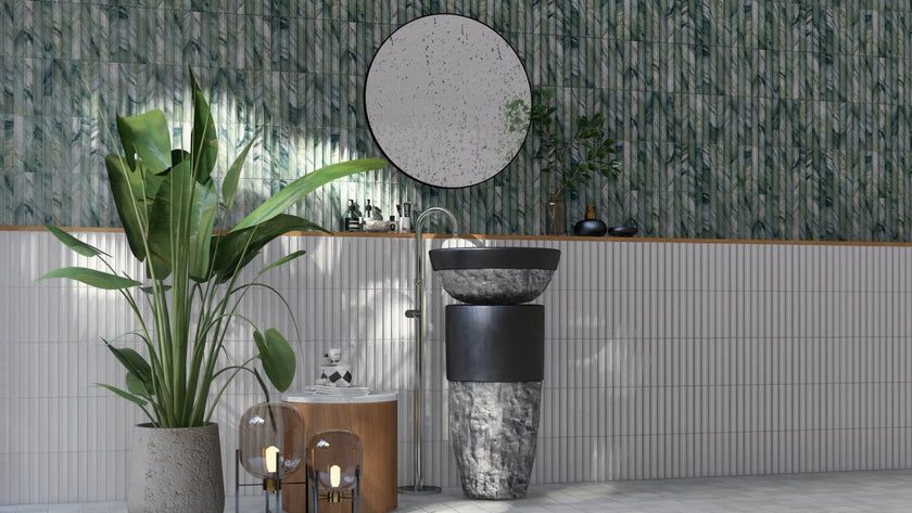 Argos Concave Tile