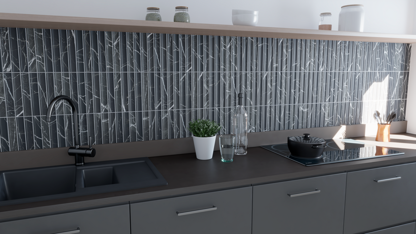 Argos Concave Tile