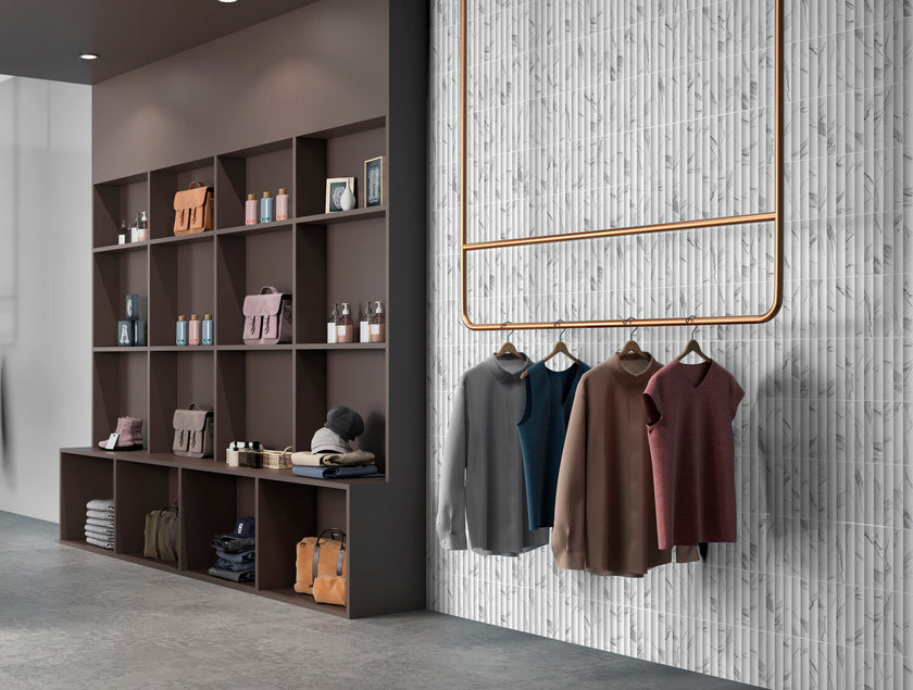 Argos Concave Tile