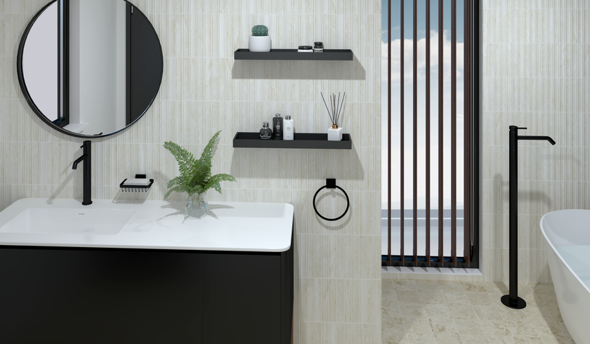 Argos Concave Tile