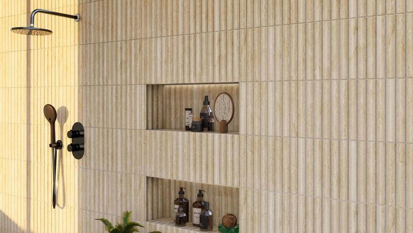 Argos Concave Tile