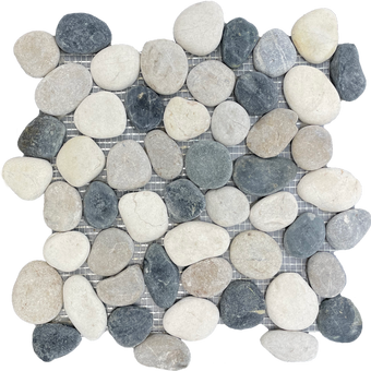 Bali Natural Round Pebble