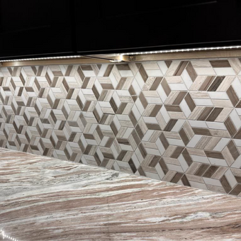 Treviso Bianco Haisa Hex