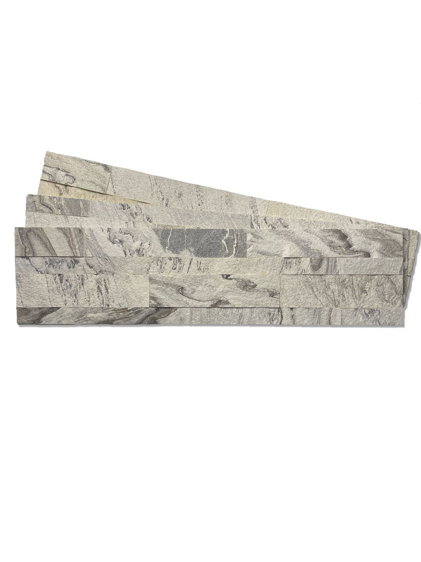 Peel & Stick Stone Ledger Panel