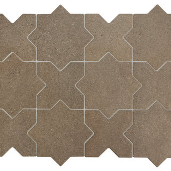 Elda Coffee Porcelain Tile