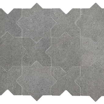 Elda Graphite Porcelain Tile