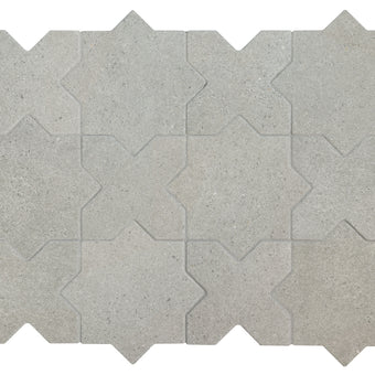 Elda Grey Porcelain Tile