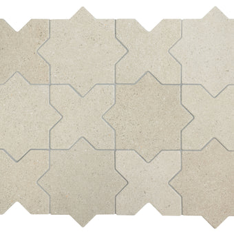 Elda Sand Porcelain Tile