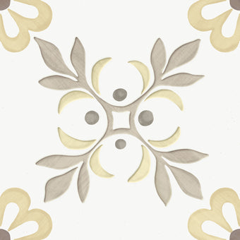 Llevant Yellow Garden 9x9