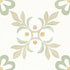 Llevant Taupe Garden 9x9 Porcelain Tile