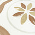 Llevant Clay Petals 9x9 Porcelain Tile