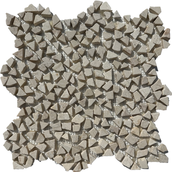 Lovina Micro Pebble Natural Stone Mosaic Tile