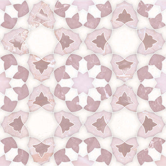 Orión Asilah 9x9 Porcelain Tile