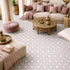 Orión Asilah 9x9 Porcelain Tile