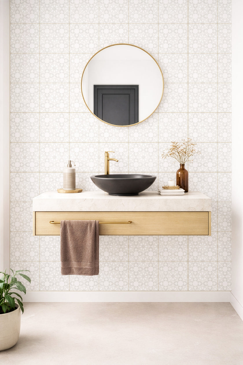 Orion Casablanca 9x9 Porcelain Tile