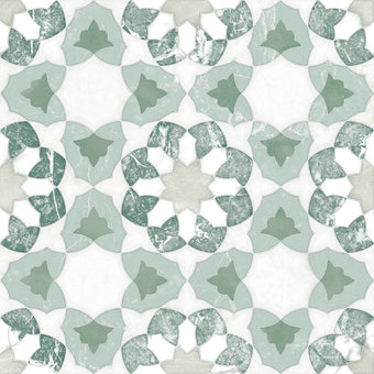 Orion Rabat 9x9 Porcelain Tile