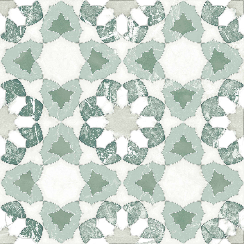 Orion Rabat 9x9 Porcelain Tile