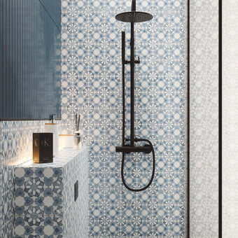 Orion Tanger 9X9 Porcelain Tile